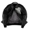 black Pelle Pelle Rolling Loud Jacket