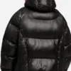 black Puma Puffer 2026 Jacket