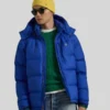 blue Men’s Polo Ralph Lauren The Gorham Down Jacket