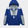 buy Dodger Starter Pullover Jacket