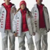 buy Milano Cortina 2026 Winter Olympics Team Poland Jacket