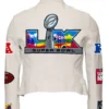 buy Super Bowl 2026 Moto Jacket