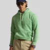 green Polo Ralph Lauren The RL Men’s Fleece Hoodie