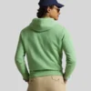 green Polo Ralph Lauren The RL Men’s Fleece Hoodie back