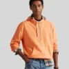 orange Polo Ralph Lauren The RL Men’s Fleece Hoodie