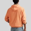 orange Polo Ralph Lauren The RL Men’s Fleece Hoodie back