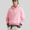 pink Polo Ralph Lauren The RL Men’s Fleece Hoodie