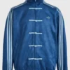 royal blue Adidas Chinese New Year 2026 Royal Blue Jacket