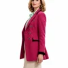 women’s pink fashion blazer The Lady