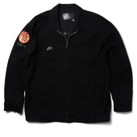 1995 Nike Clockers Cast & Crew Jacket