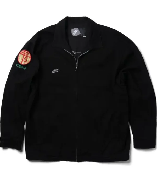 1995 Nike Clockers Cast & Crew Jacket