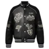 1AATMF Blouson Louis Vuitton Varsity Jacket