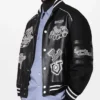 1AATMF Blouson Louis Vuitton Varsity Jacket for sale