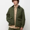 2026 Uniqlo JW Anderson Padded Quilted Blouson Jacket