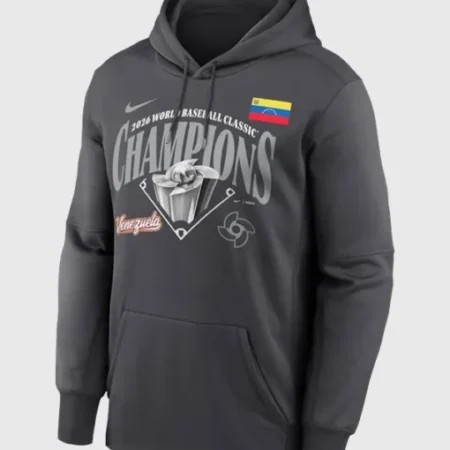 2026 WBC champions hoodie