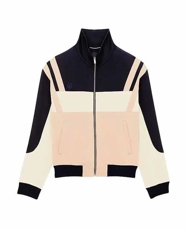 9-1-1 S9 Aisha Hinds Colorblock Jacket
