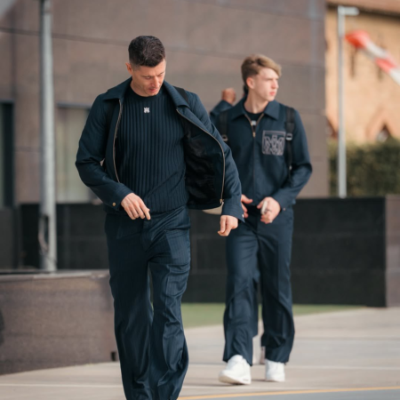 AMIRI FC Barcelona Jacket