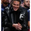 Aaron Gordon 2026 Black Varsity Jacket