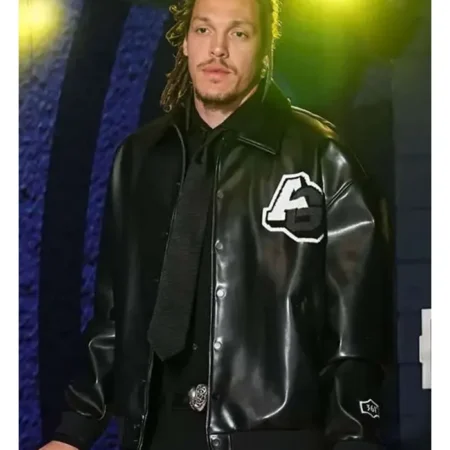 Aaron Gordon jacket