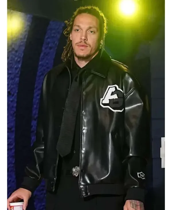 Aaron Gordon jacket