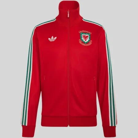 Adidas 150th Anniversary FIFA x World Cup Track Jacket