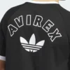 Adidas Avirex Ringer T-Shirt sale
