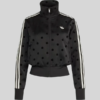 Adidas Polka Dots Track Jacket for sale