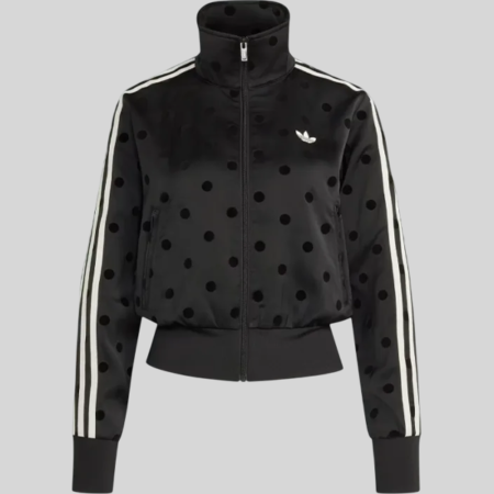 Adidas Polka Dots Track Jacket for sale