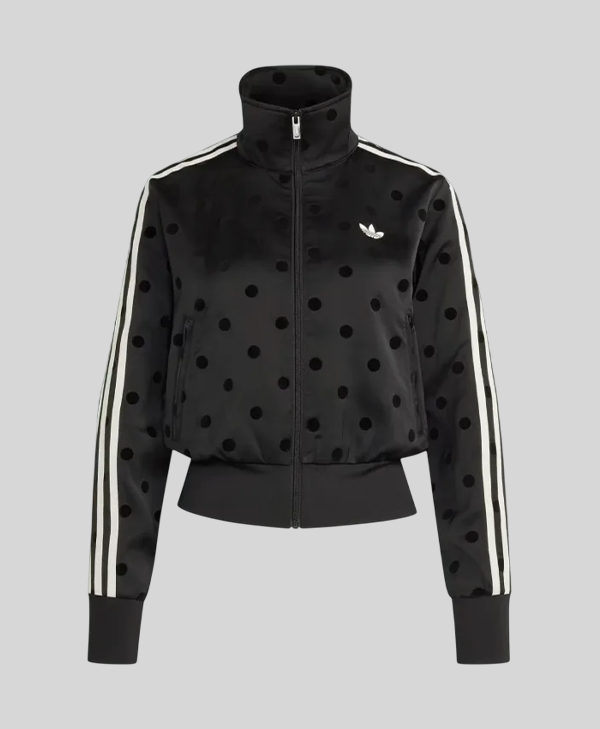 Adidas Polka Dots Track Jacket for sale