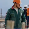 Adidas and Mexico Worker Jacket For Sale