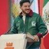 Adidas and Mexico Worker Jacket Shop Now