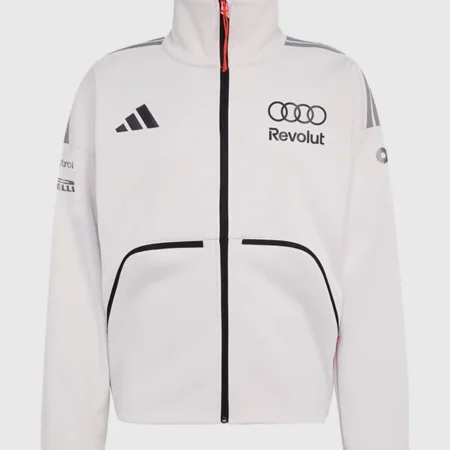 Adidas x Audi Revolut F1 Engineers & Marketing Track Jacket