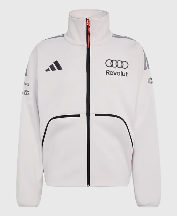 Adidas x Audi Revolut F1 Engineers & Marketing Track Jacket