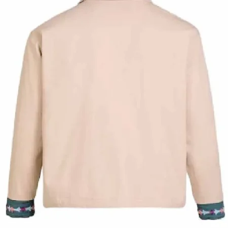 Alexander Nunez Jacket