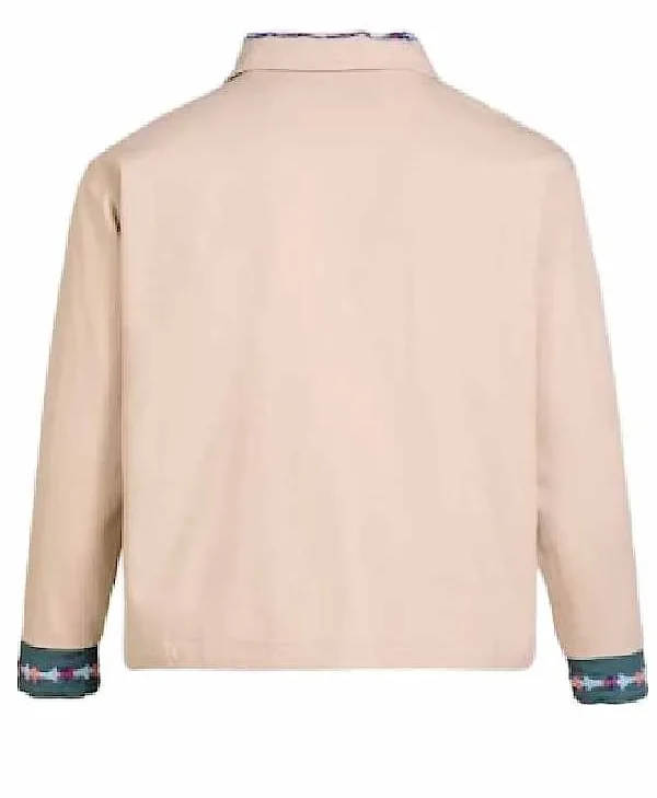Alexander Nunez Jacket