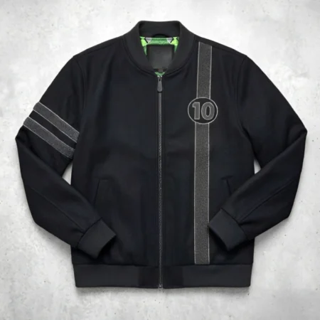 Alien Force Varsity Jacket