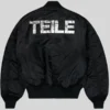 Alpha Industries x TEILE MA-1 Bomber Jacket