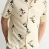 American Idol S24 Braden Rumfelt Flower Shirt Shop Now