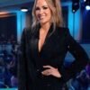 American Idol S24 Carrie Underwood Embellished Blazer