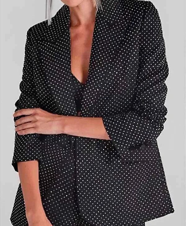 American Idol S24 Carrie Underwood Embellished Blazer for sale