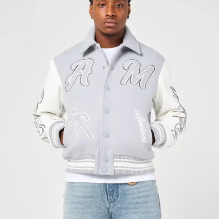 Amicci Varsity Jacket