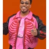 Anderson Paak Leather Jacket