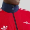 Arsenal Adidas 25-26 Half Zip Jacket for sale