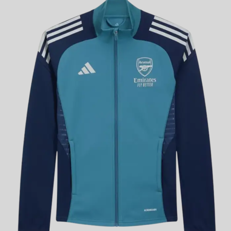 Arsenal Adidas Womens 2526 Track Jacket