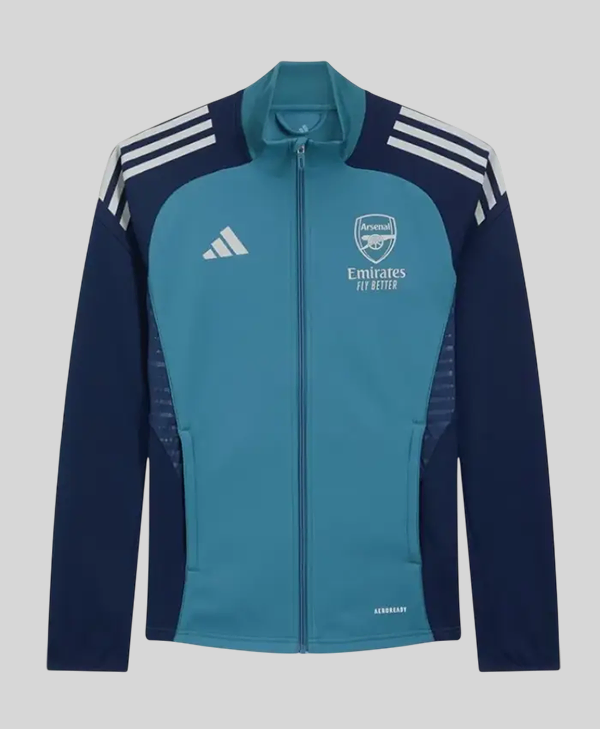 Arsenal Adidas Womens 2526 Track Jacket