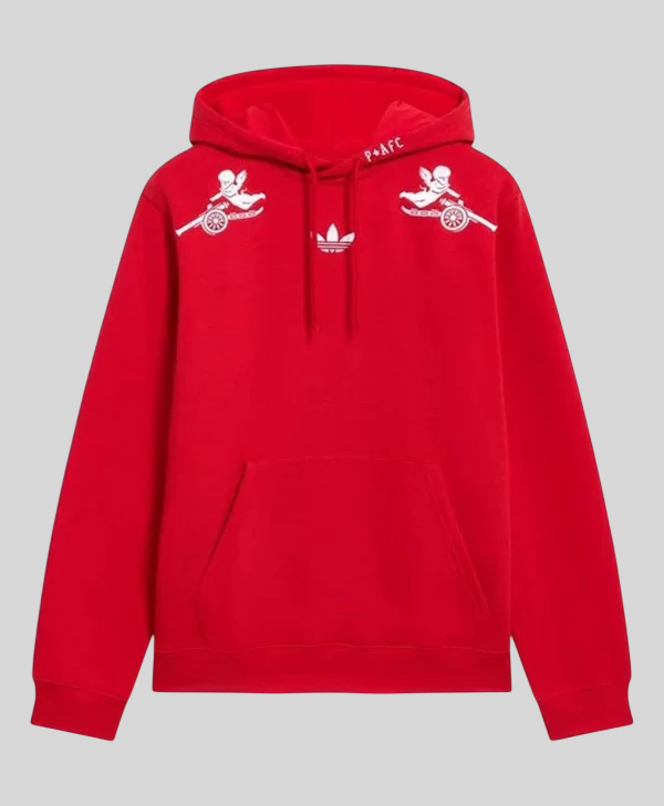 Arsenal Adidas x Places+Faces Hoodie