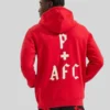 Arsenal Fan Hoodie