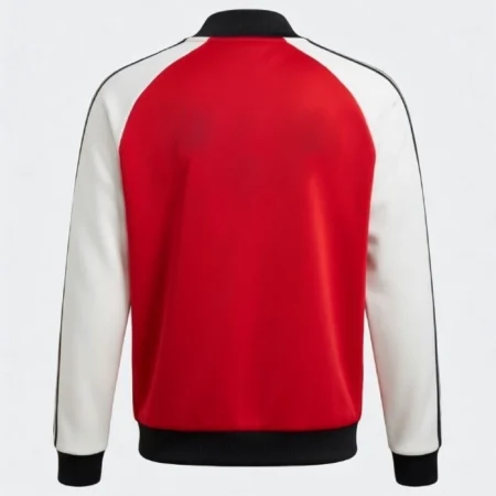 Arsenal Football Track Jacket