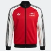Arsenal x Adidas Track Jacket