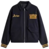 Arsenal x Aries Varsity Jacket
